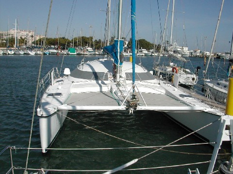 catamaran outremer 40