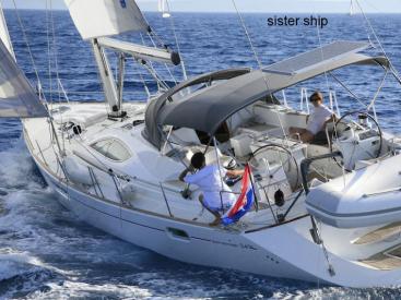 AYC International YachtBroker - SUN ODYSSEY 54 DS -