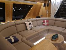 NG 66' Catamaran - Petit salon intérieur