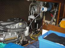 AYC Yachtbroker - Gael 43 - Cale moteur