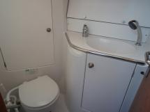 Cabinet toilette