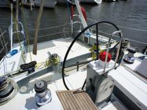 AYC Yachtbroker - Nemophys 50 - Barre à roue carbone