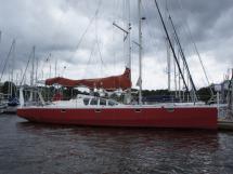 AYC Yachtbroker - Nemophys 50 - Vue latérale tribord