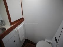 Cabinet Toilette avant