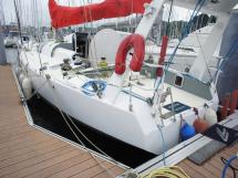 AYC Yachtbroker - Nemophys 50 - Coque Blanche