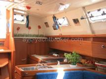 AYC Yachtbroker - Alliage 41 - Cuisine