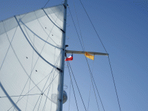 HANS CHRISTIAN 43 TRADITIONAL - Grand voile
