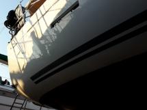AYC Yachtbroker - Dufour 405 Grand Large - Bordé tribord