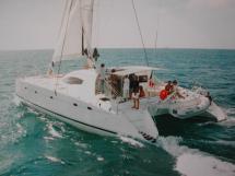 Punch 1500 LC - Sous voiles