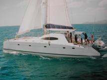 Punch 1500 LC - Sous voiles