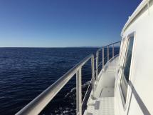 AYC Yachtbrokers - Trawler Meta King Atlantique - Passavant bâbord
