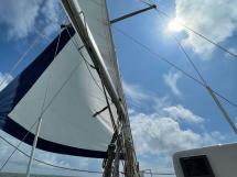 AYC Yachtbroker - Williwaws 43 - Sous voiles