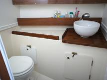 Salle de bain tribord