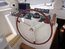 Cockpit / Barre à roue