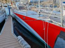 AYC Yachtbroker - DEFLINE 43