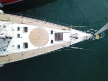 AYC Yachtbroker - DYNAMIQUE 62 Pont avant