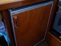 Santorin Ketch - Réfrigérateur vertical