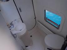 Ayc - Catamaran Tahiti 75 - Salle d'eau