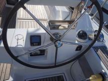 OCEANIS 55 - AYC International Yachtbrokers - Cockpit