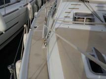 Universal Yachting 49.9 - Passavant tribord