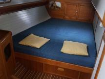 Universal Yachting 49.9 - Cabine arrière tribord