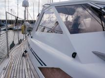 AYC Yachtbroker - Trintella 44 Aluminium - Abri de veille aluminium