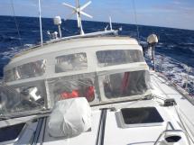 AYC Yachtbroker - Cigale 16 - Capote de descente