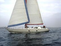 GARCIA 48 - En navigation