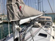 AYC Yachtbroker - Cigale 16 - Rouf et bôme