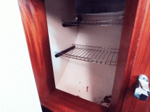 Belliure 50MS - Réfrigérateur