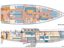 AYC International Yachtbroker - JPB 50 - Plans
