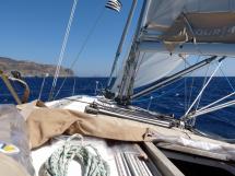 AYC Yachtbroker - Dufour 405 Grand Large - Sous voiles