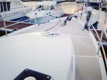 AYC Yachtbroker - Trawler Meta King Atlantique - Pont avant