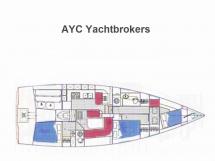 AYC Yachtbrokers - PLAN LOMBARD 45 DS