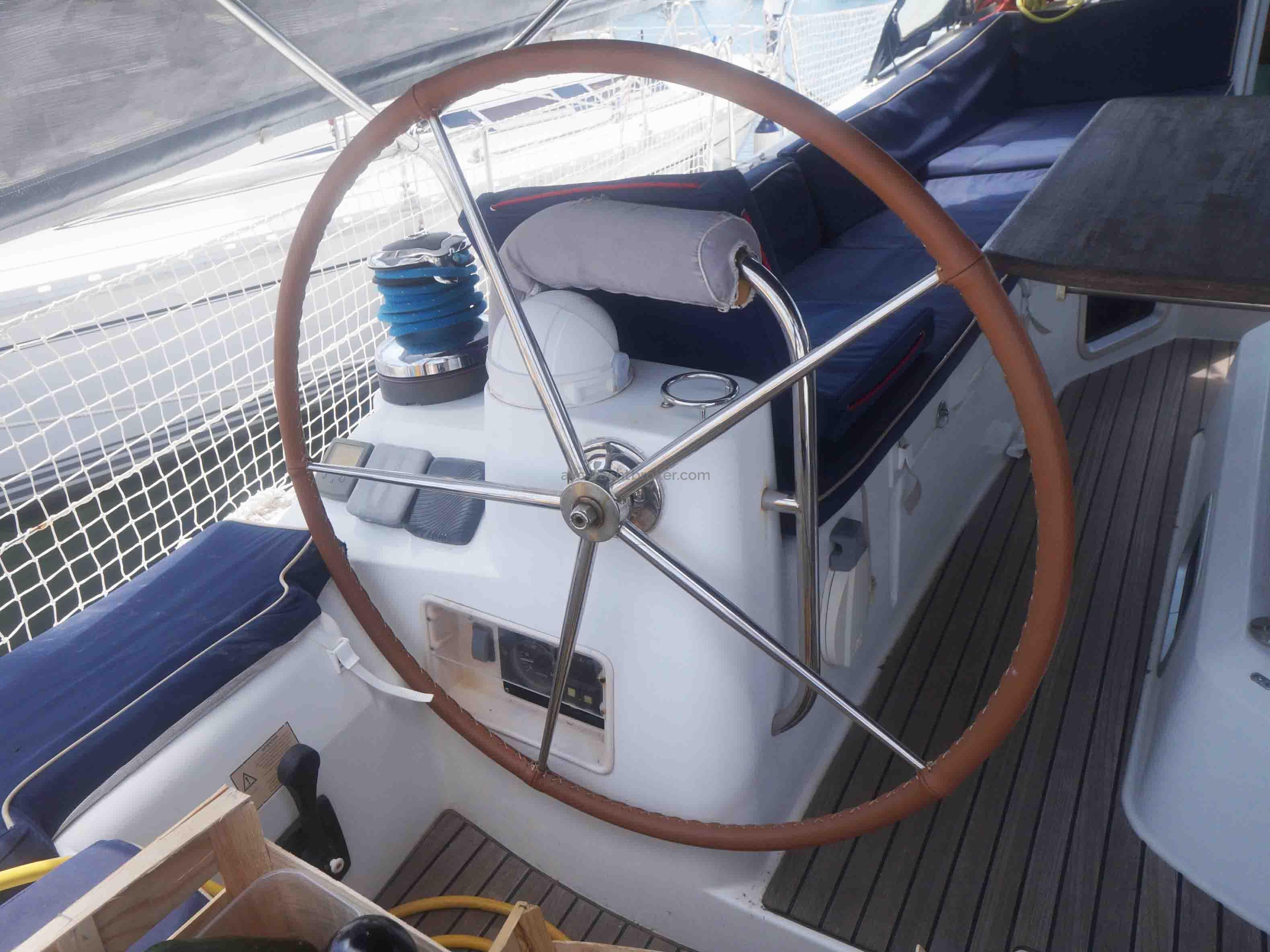 AYC – Yacht broker - SUN ODYSSEY 50 DS PERFORMANCE