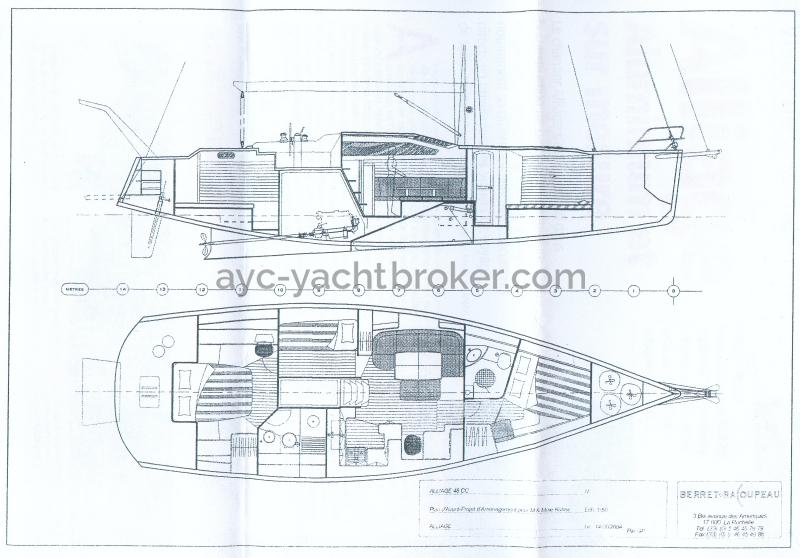 Alliage 48 CC - Ayc Yachtbroker
