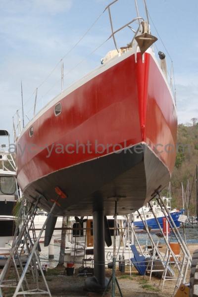 AYC Yachtbroker - Nemophys 50 - Au sec