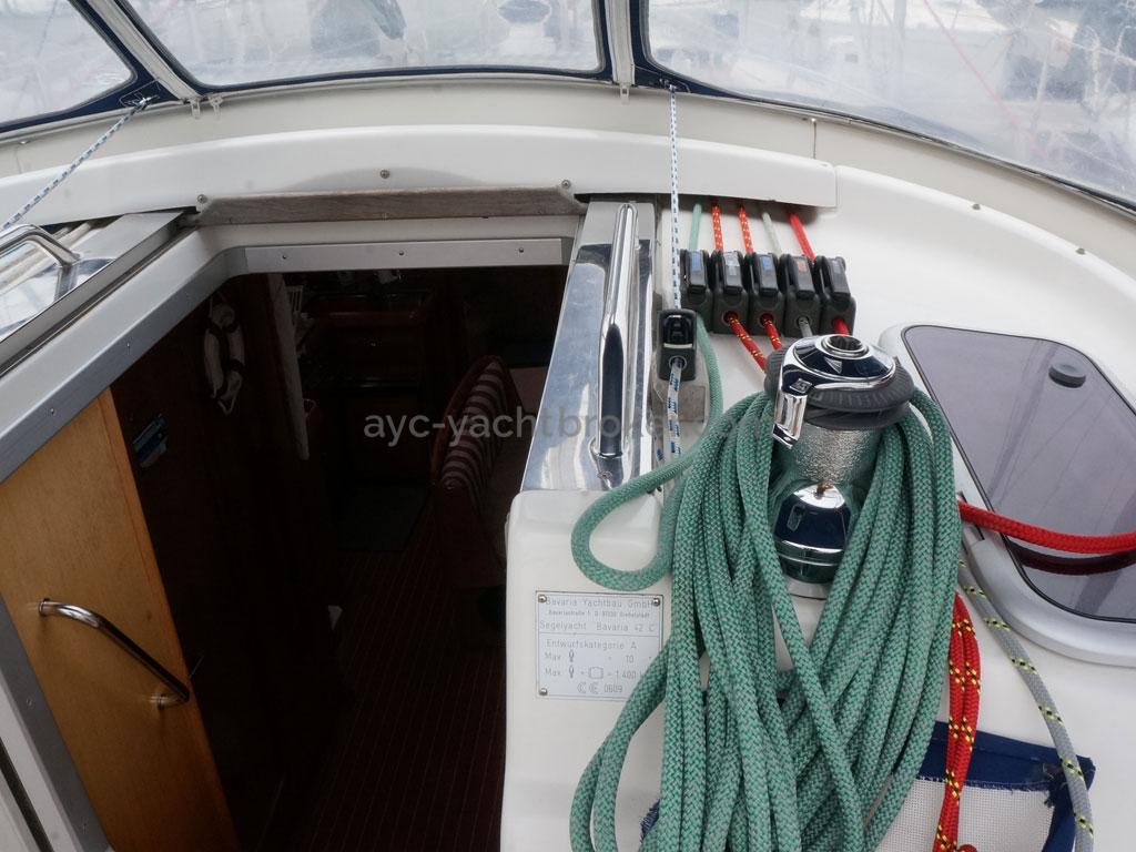 AYC - Bavaria 42 Cruiser