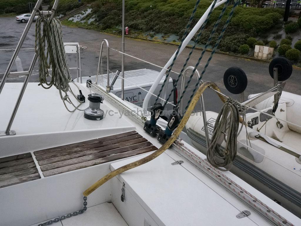 AYC Yachtbrokers - Catamaran 48' VPLP