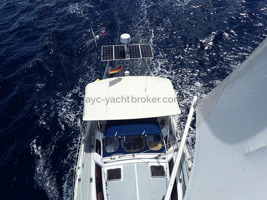 AYC Yachtbrokers - OVNI 41