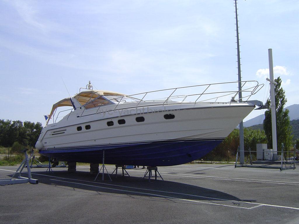 AYC Yachtbrokers - PRINCESS 46 RIVIERA