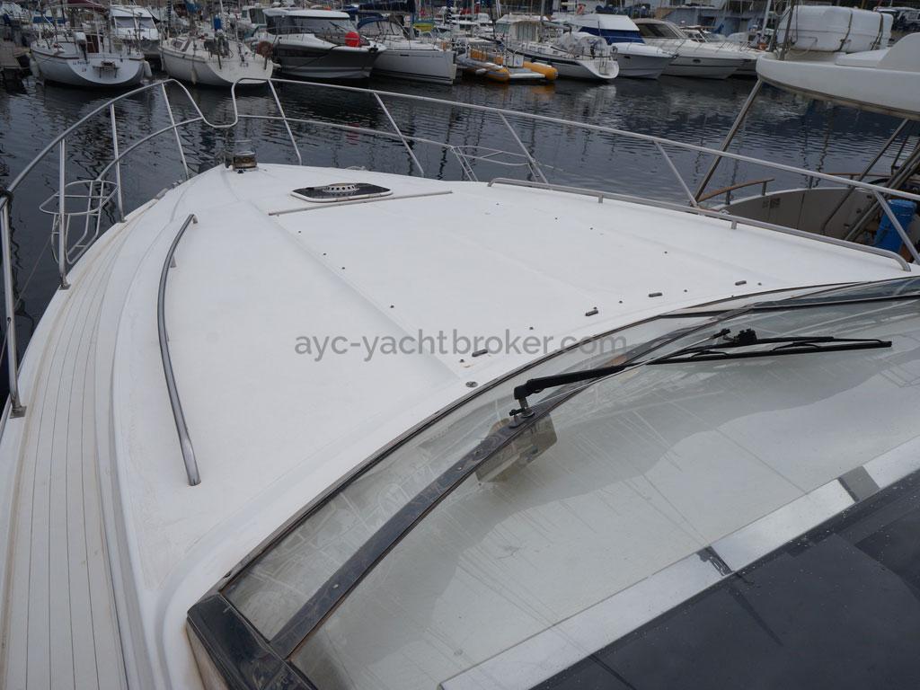 AYC Yachtbrokers - PRINCESS 46 RIVIERA