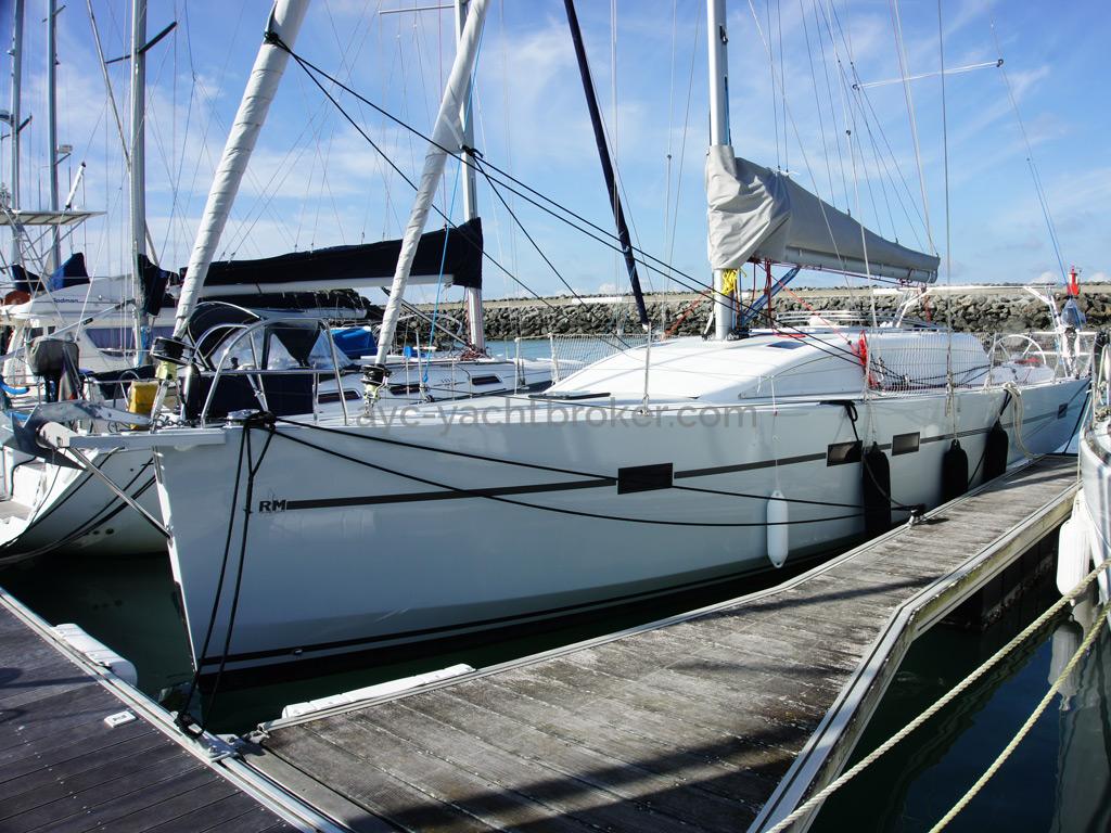 RM 1260 Biquilles / Twinkeels - Au ponton