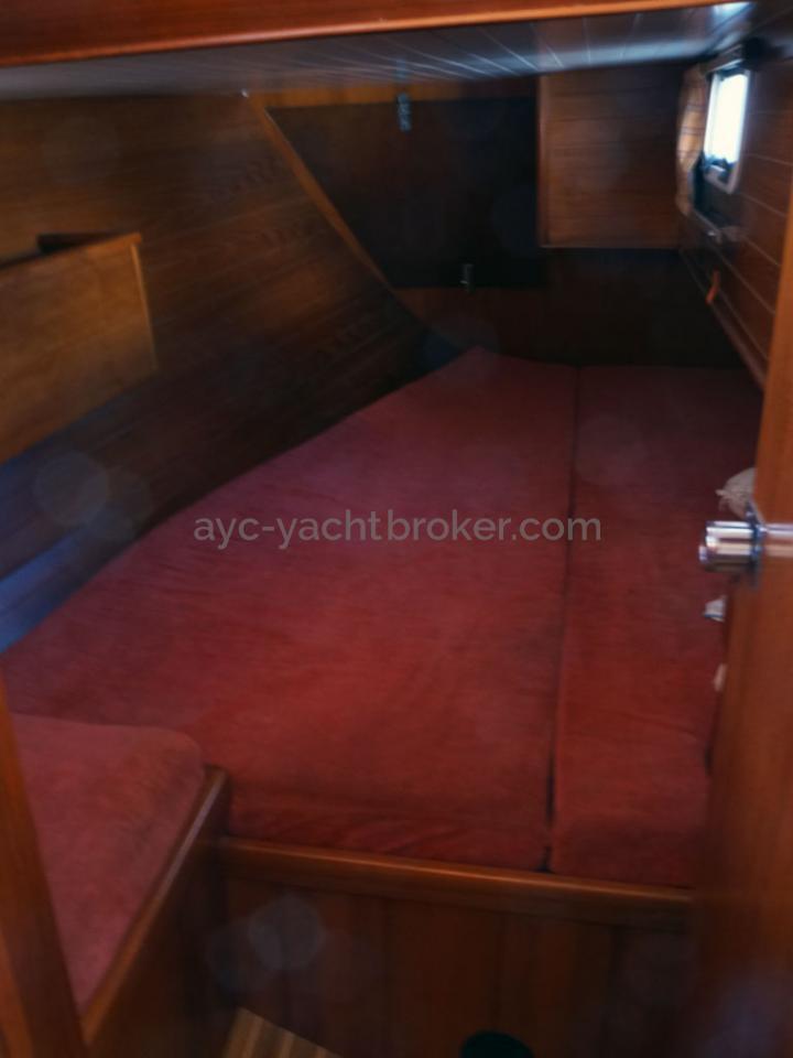 AYC Yachtbrokers - ALLIAGE 38