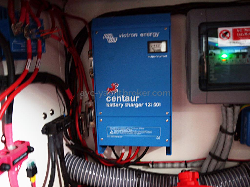 RM 1070 - Chargeur Victron