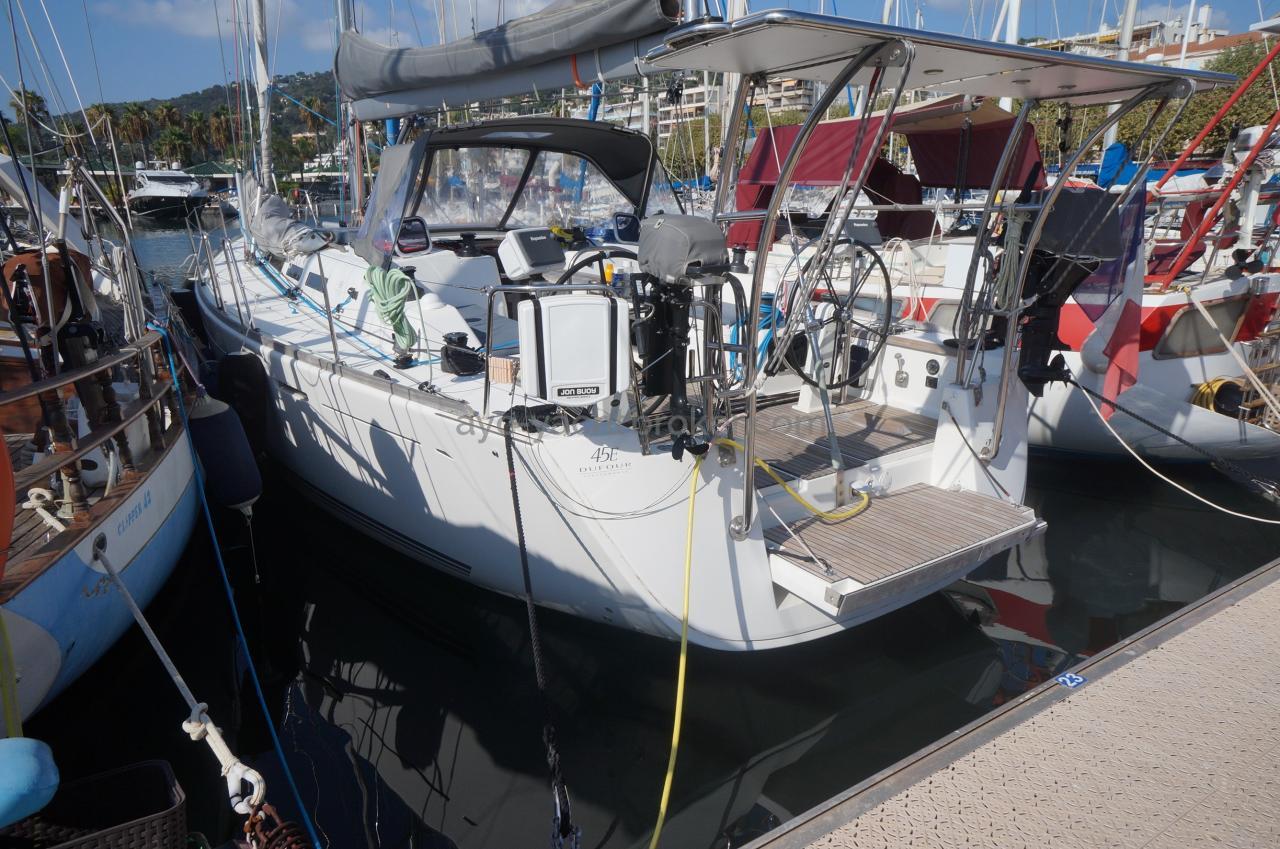 AYC - DUFOUR 45 E PERF