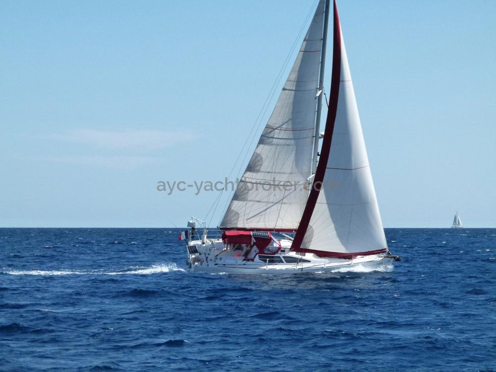 AYC International YachtBroker - RANDONNEUR 1200 -