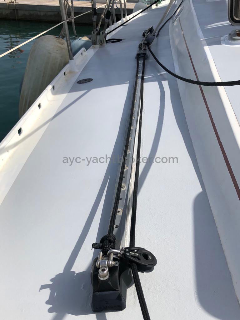 AYC Yachtbroker - Cigale 16 - Passavant