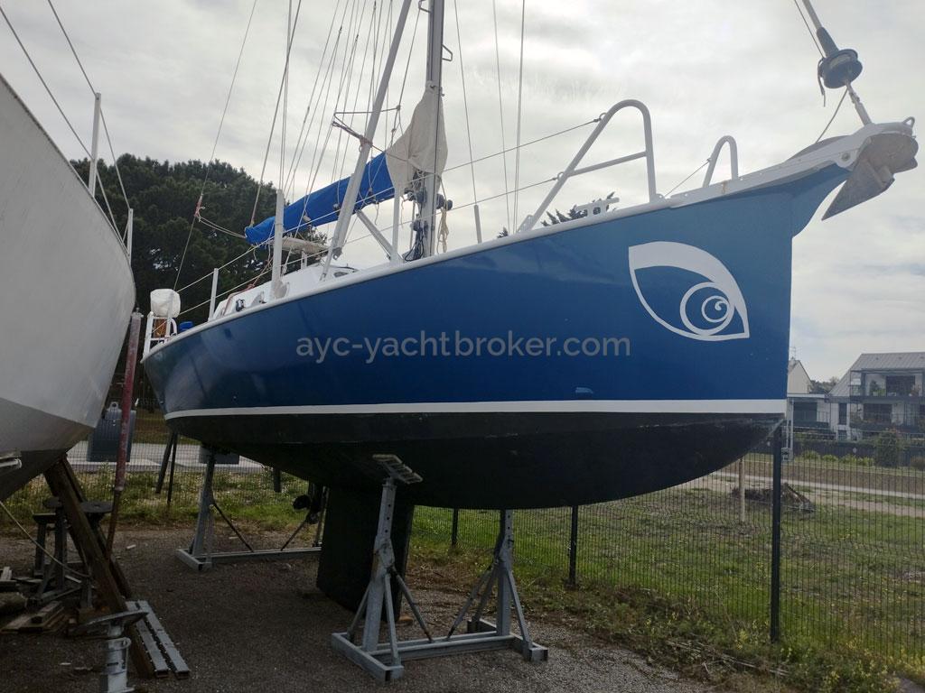 AYC Yachtbroker - Meta JPB 32