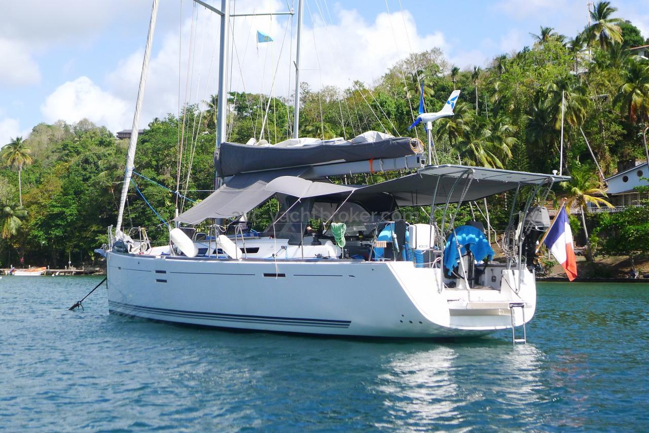 AYC - DUFOUR 45 E PERF